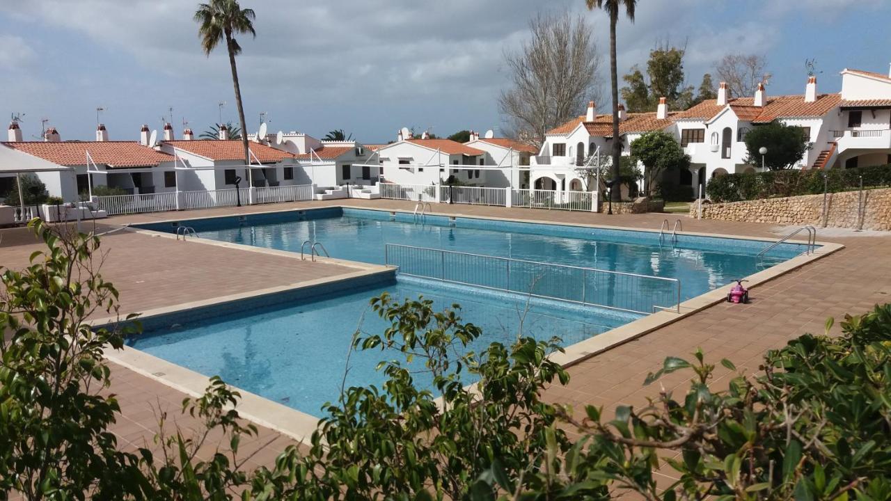 Ca Na Rosa Son Bou Apartment Alaior Exterior photo